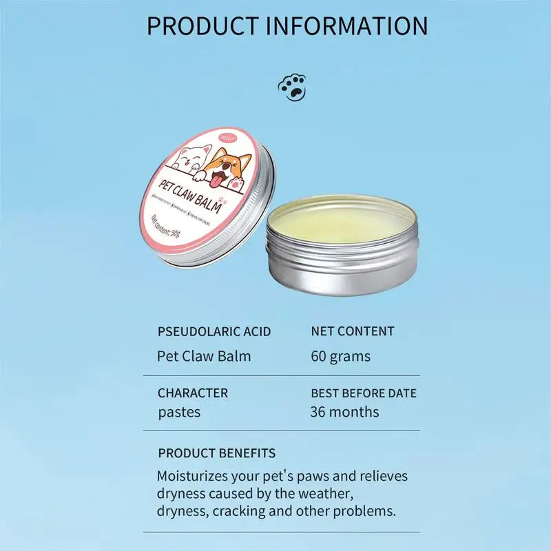 paw ointment