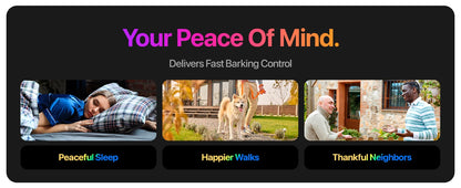 anti-bark device